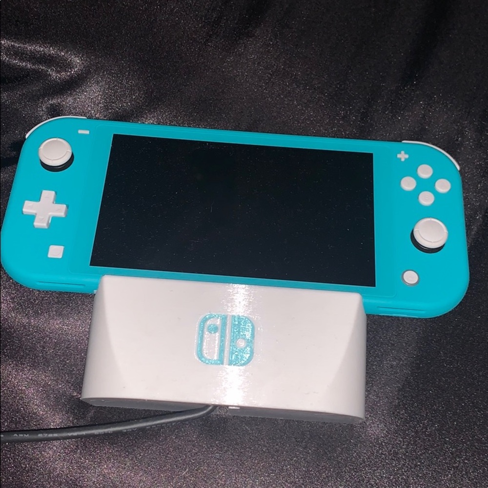 Nintendo Turquoise Switch Lite